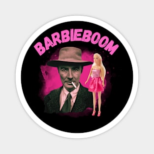 Barbieboom Magnet